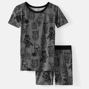 Little Sleepies Star Wars Two Piece Pajama Set